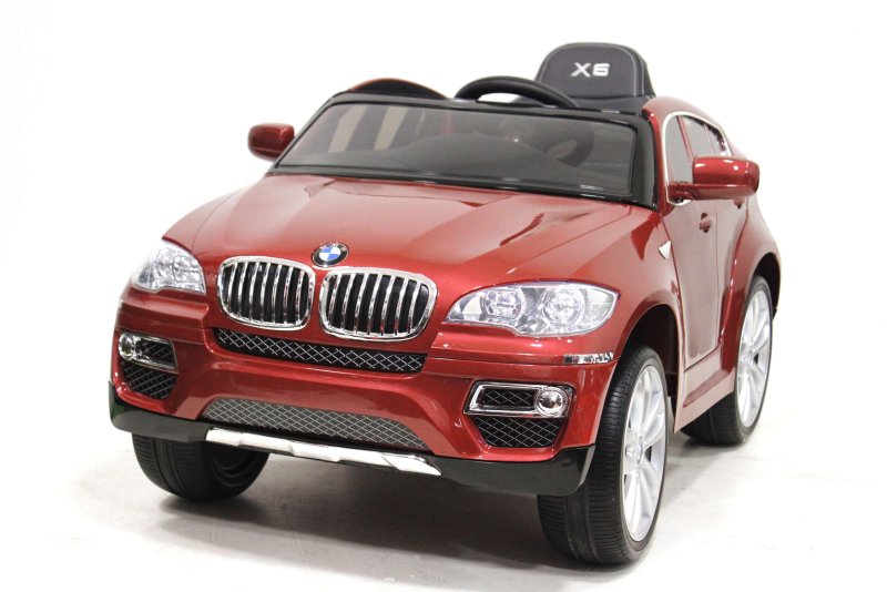 Электромобиль БМВ x6
