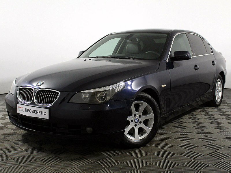 BMW 5 (e60) 525 i