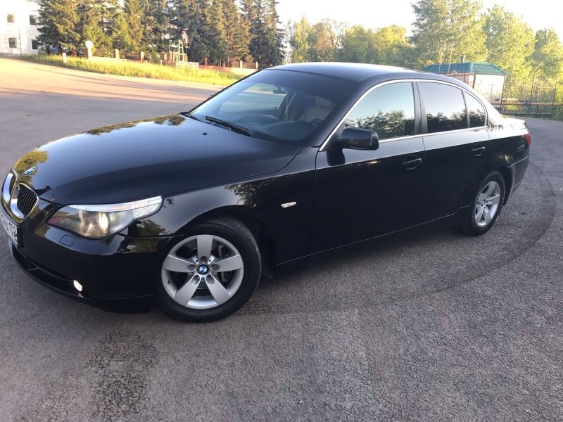 BMW 525 2006