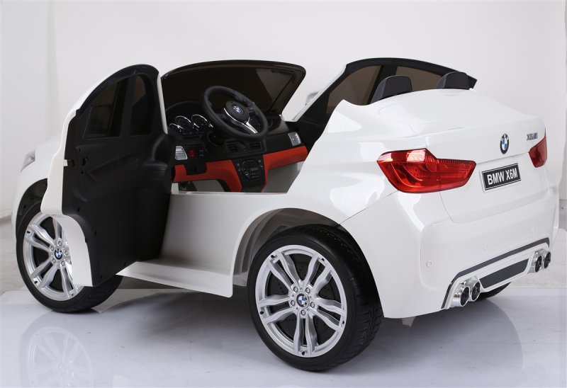 Детский электромобиль BMW x6m