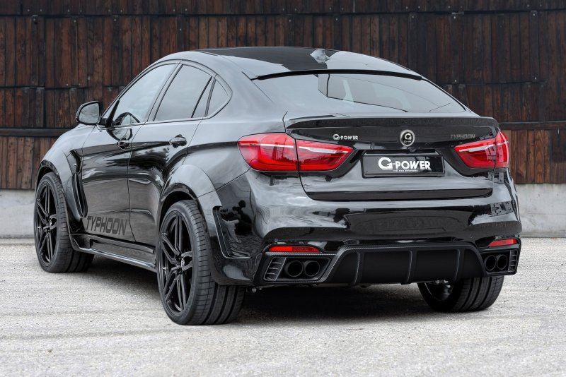BMW x6m 2022