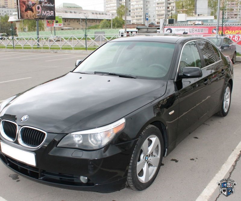 BMW 525 XI