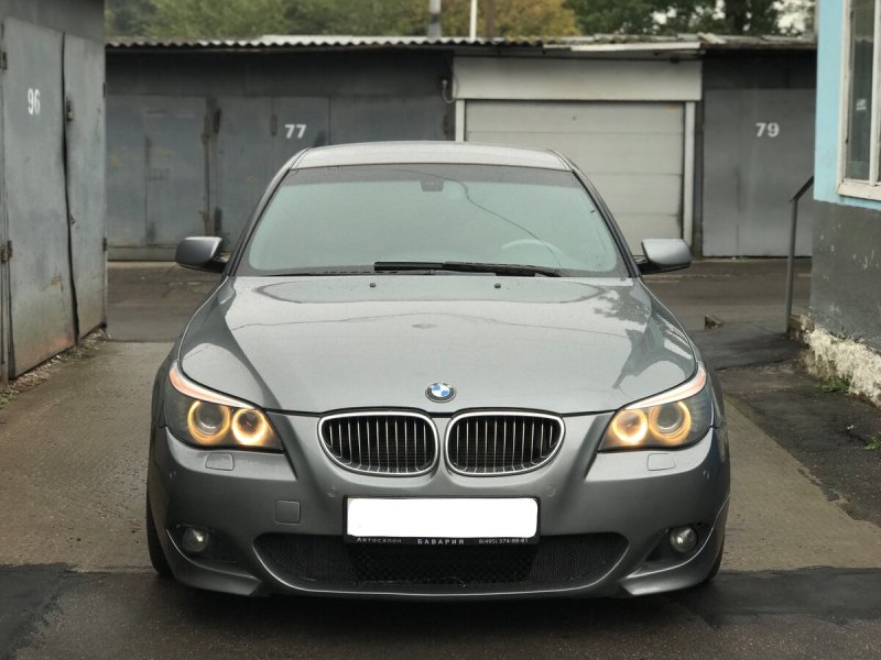 BMW 525i 2009