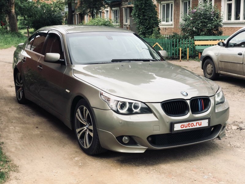 БМВ 525 е60