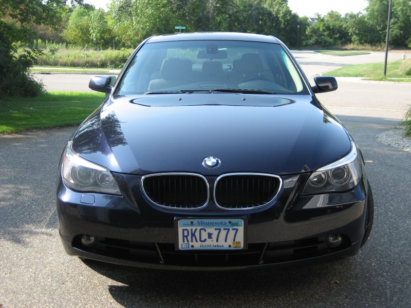 BMW 5 Series 2006