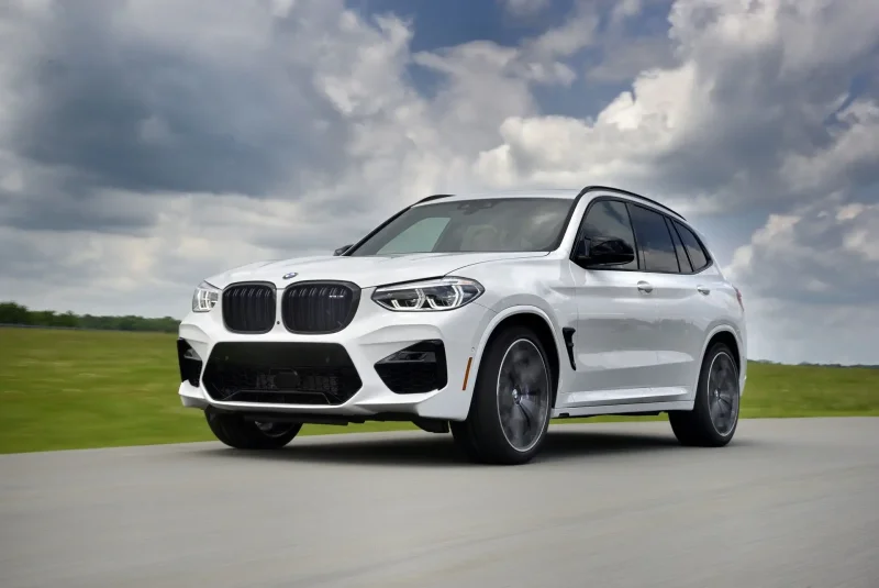 BMW x3 2020