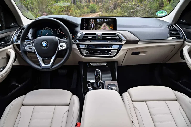 2018 BMW x3 m40i