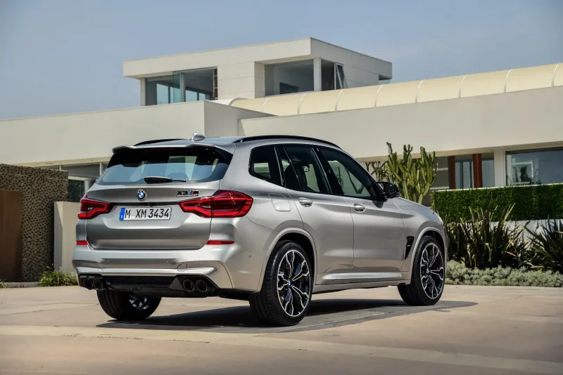 BMW x3 III