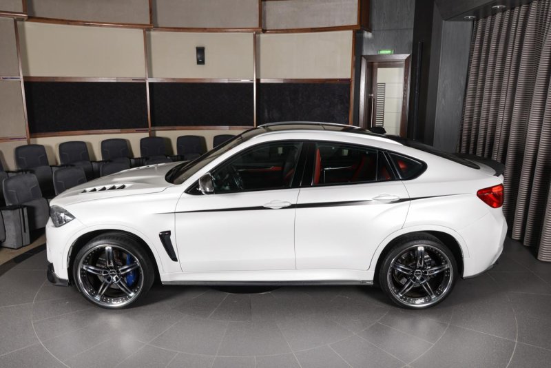 BMW x6 m 2020