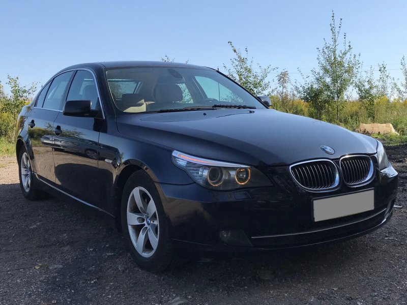 БМВ 5 525i 2008