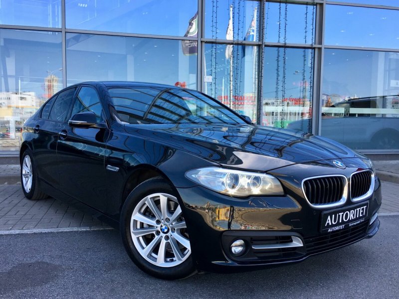 BMW f10 525d XDRIVE