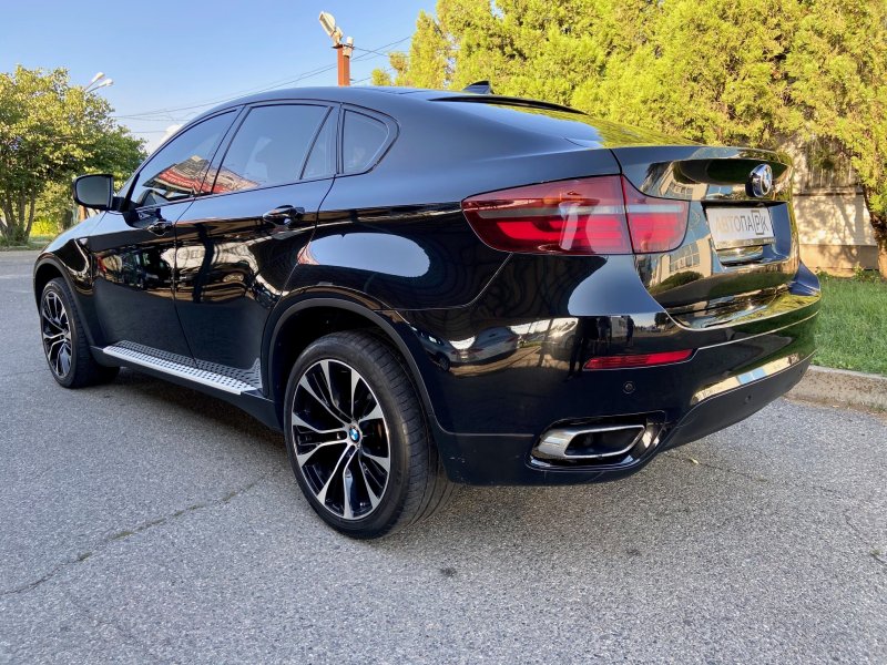 BMW x6 m 2020