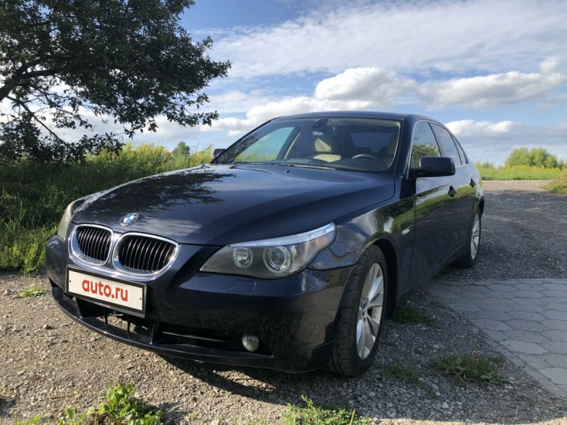 БМВ 525 седан