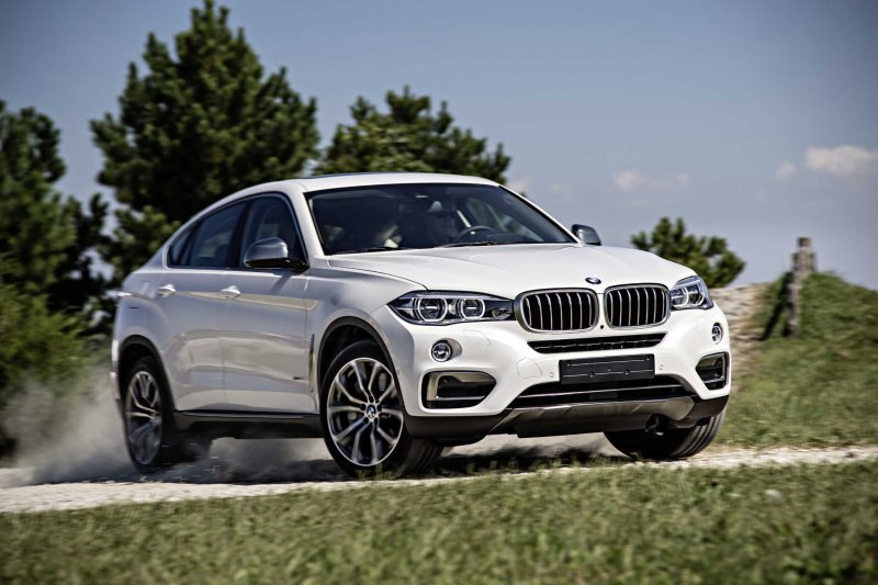 BMW x6 f16