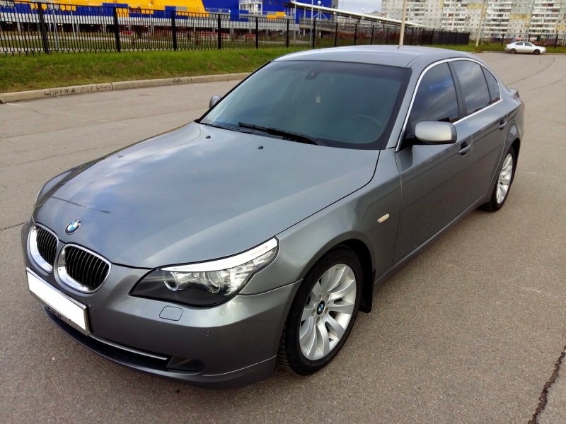 BMW 5 седан 530d