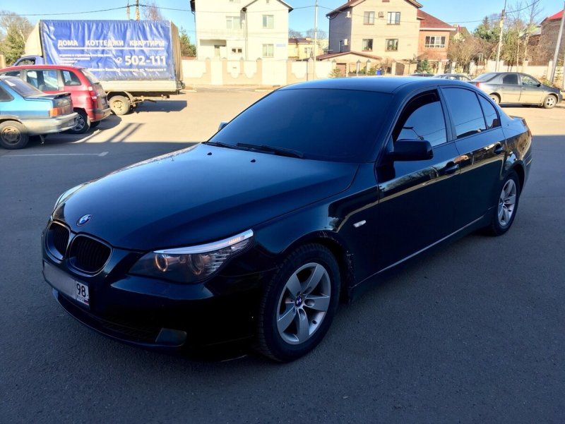 BMW 5 Series 525i
