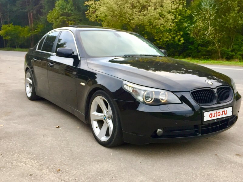 BMW 525i 2008