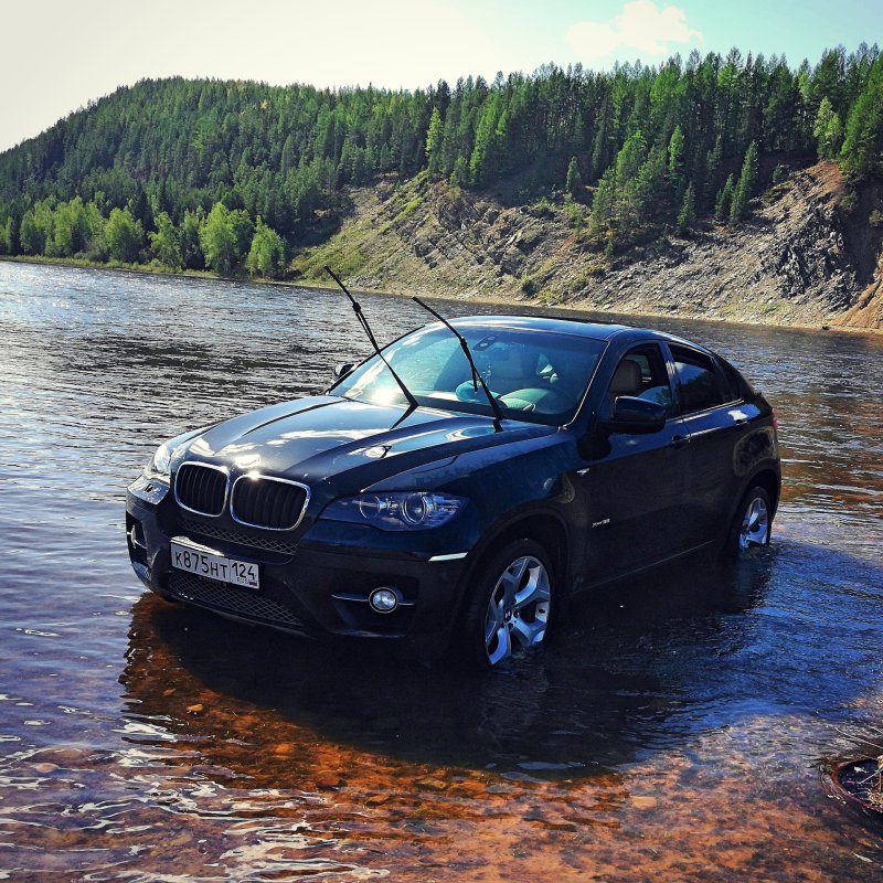 БМВ x6