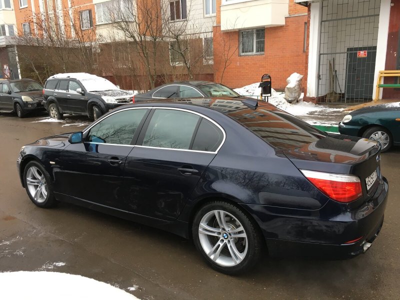 BMW 5 (e60) 525 i
