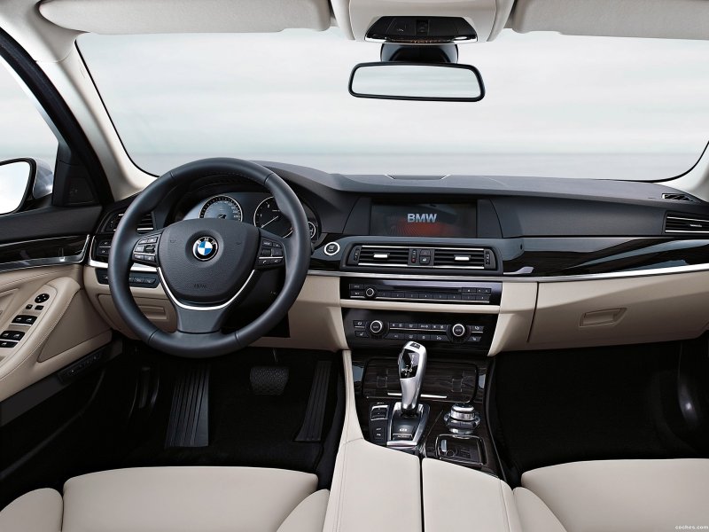 BMW f10 2010 535i