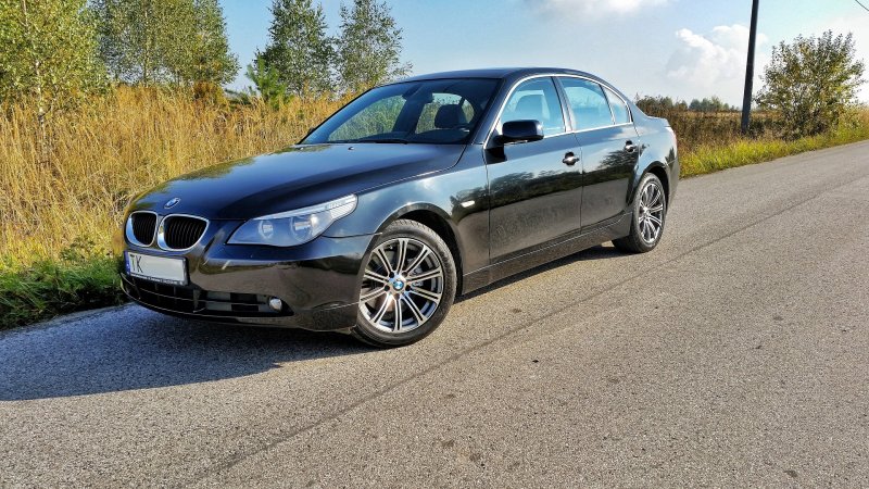 BMW 5 f10 2010