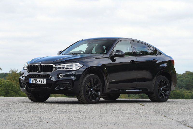 BMW x6 2022 новый