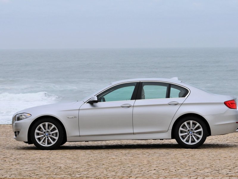 BMW 5 e60 2008