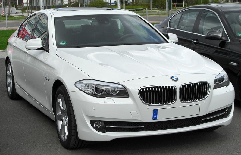 БМВ 525d XDRIVE