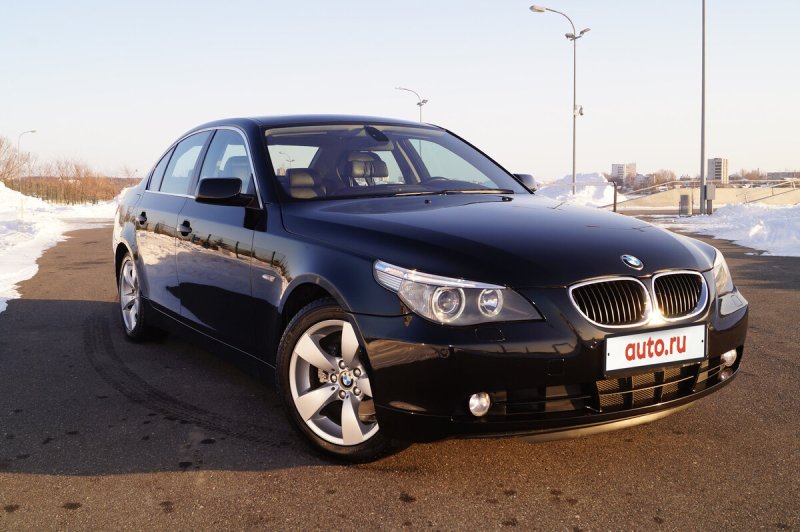 BMW 525 f10
