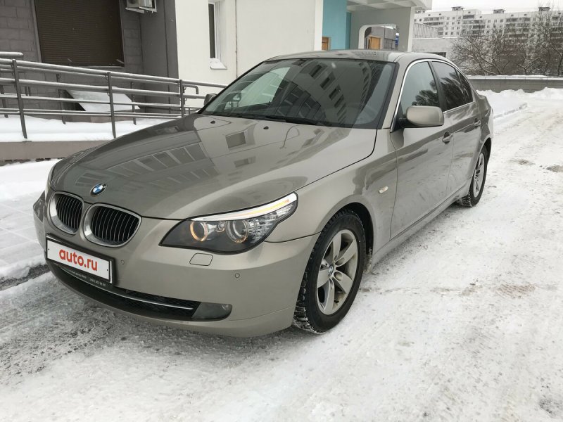 BMW e12 520