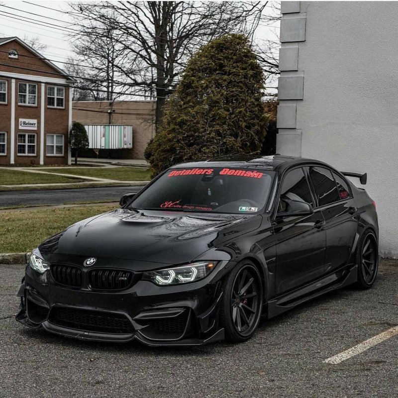 BMW m3 f80