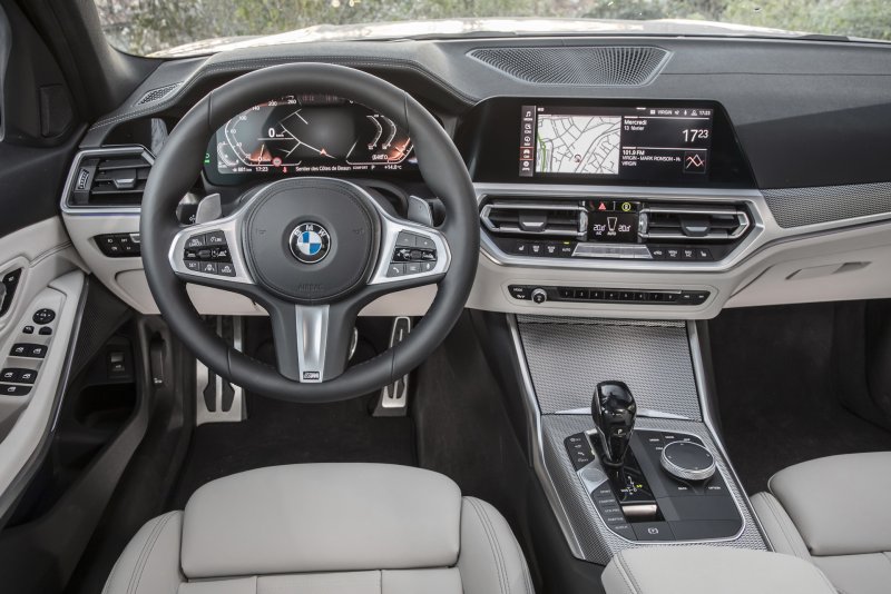 BMW 3 g20 2021