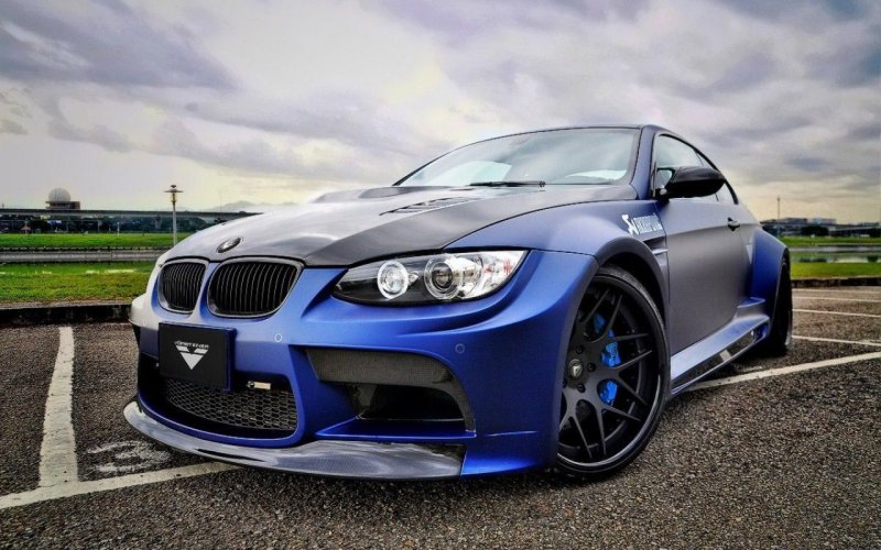 BMW m3 e92 body Kit
