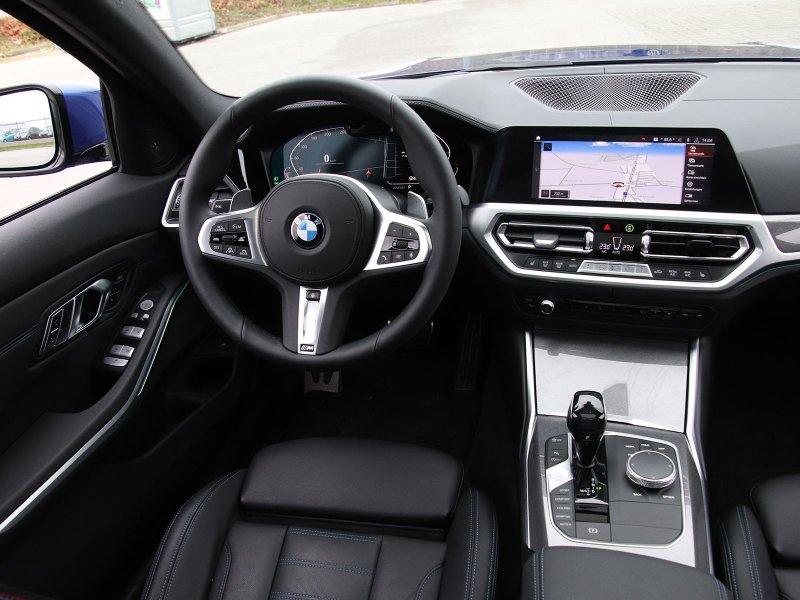 BMW 320d XDRIVE MX