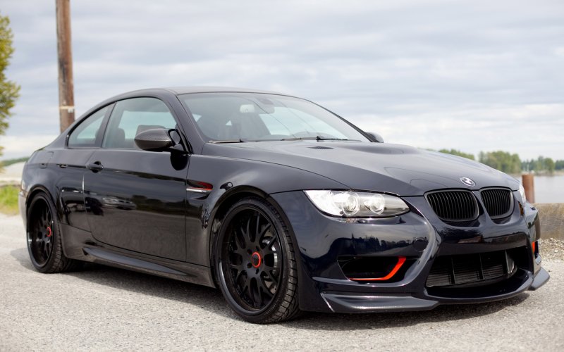 BMW m3 2009