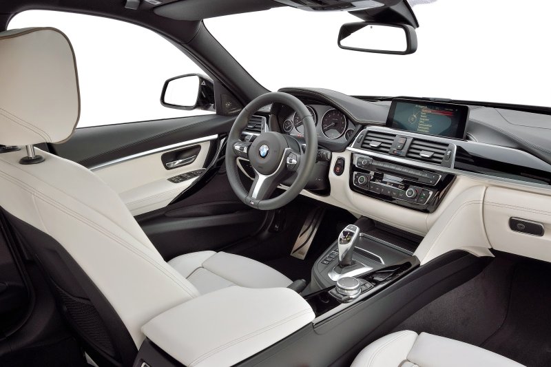 BMW 3 Series 340i