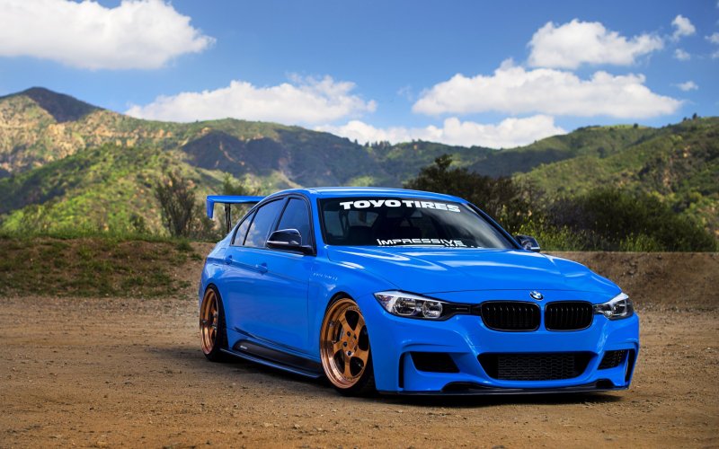 BMW m3 750