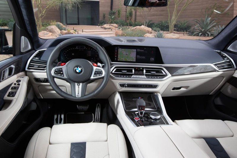 BMW x5 белый салон 2022