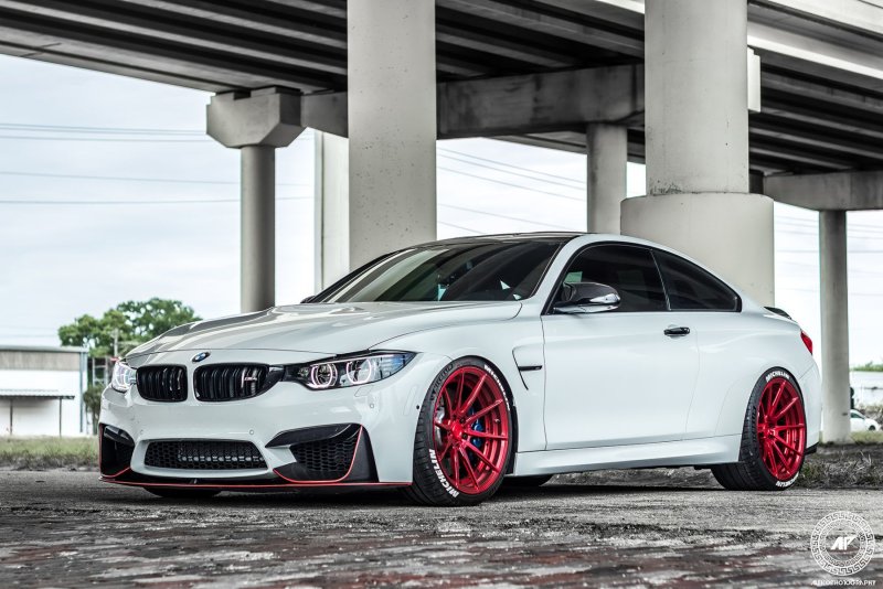 BMW m5 m4