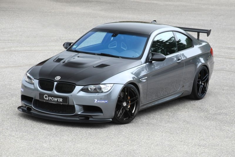 BMW m3 e92 v8