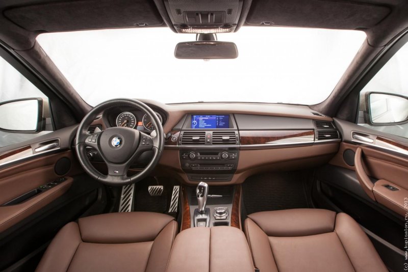 BMW x5 2020 Interior