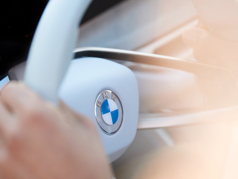 BMW logo 2020