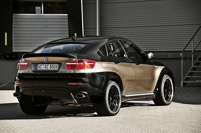 BMW x6 Phantom