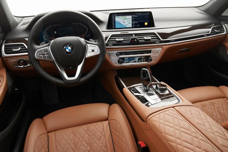 BMW 750li XDRIVE 2019