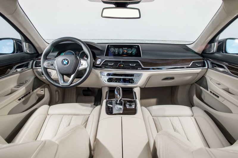 BMW 730d XDRIVE 2015