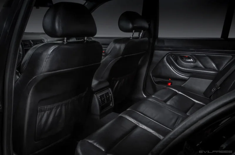 BMW e39 individual Interior