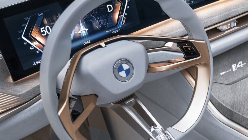 Лого BMW 2020