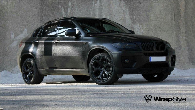 BMW x6m цвета