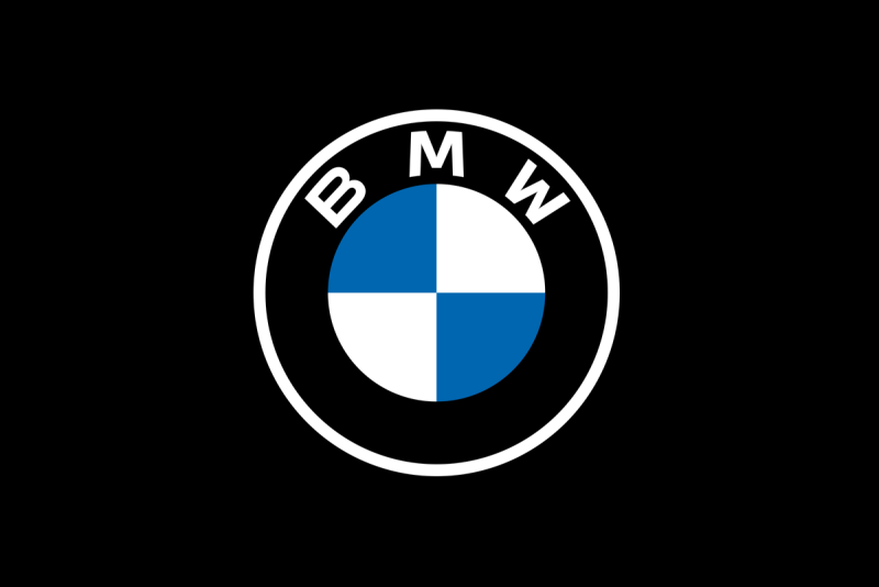 Значок BMW Motorsport Roundel