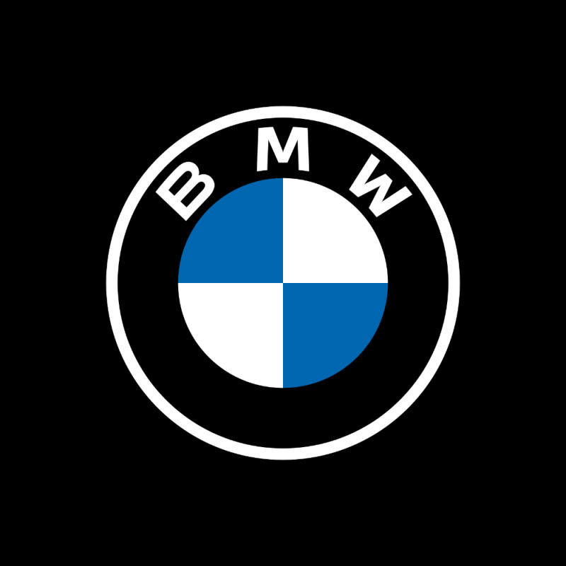 BMW logo 2021